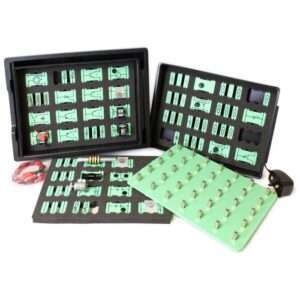 Conjunto Experimental de Eletrônica Avançada | LK6804