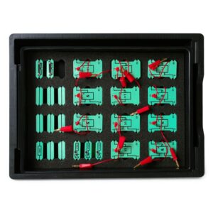 Conjunto Experimental de Lógica Combinacional | LK6904