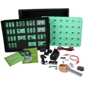 Conjunto Experimental de Eletricidade e Magnetismo | LK9071-2