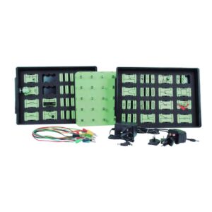 Conjunto experimental em eletrônica de potência | LK3568