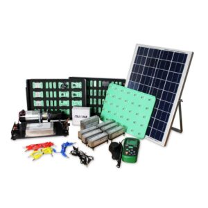Conjunto experimental em sistema de energia e potência | LK6946