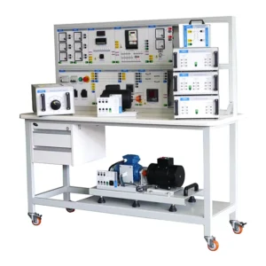 Conjunto para estudo de Eletrotécnica | XL36-ELET