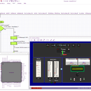 Plataforma de desenvolvimento FLOWCODE