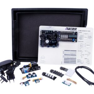 Sistema de Treinamento em Microcrontrolador ARM | BL0546
