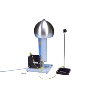 Gerador Van-de-Graaff, 230V/50Hz | 07645-97