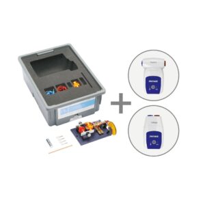 Sistema de Treinamento em Física | Motor Elétrico e Gerador | 15221-88D