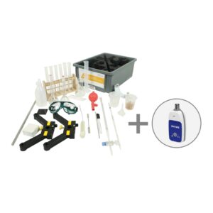 Sistema de Treinamento em Titulação e Análise Química | 25303-88D