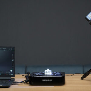 Scanner 3D Portátil Multifuncional | EinScan Pro 2X V2