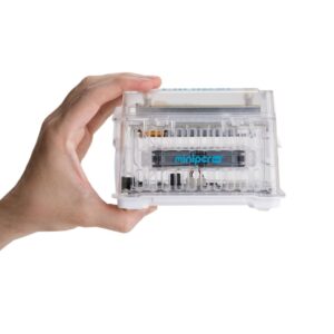 MiniPCR mini16X Termociclador para 16 amostras, máquina de PCR | 35014-99