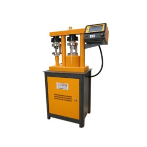 Máquina de Ensaio de Compressão e Flexão de Cimento | C001