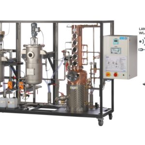 Planta Piloto de Produção de Bioetanol | CE640