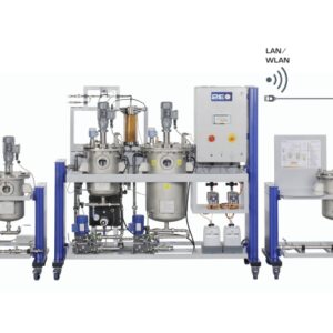 Planta Piloto de Produção de Biogás | CE642