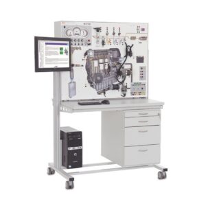 CarTrain - Sistema de Treinamento em Motronic 2.8 | CO3221-6F