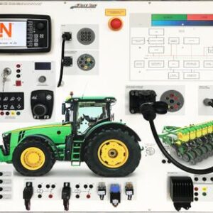Trucktrain - Sistema de Treinamento em Agricultura Inteligente 4.0 | CO3221-7F