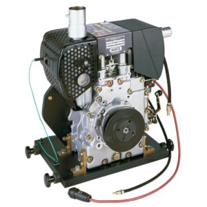 Banco de Ensaio Modular para Motores Motor a Diesel de Quatro Tempos para Unidade CT159 | CT151