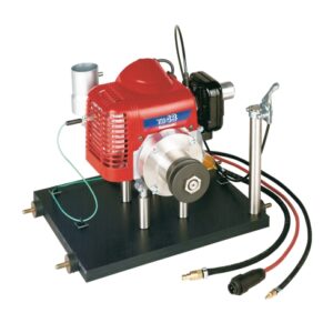 Banco de Ensaio Modular para Motores Motor a Gasolina de Dois Tempos para Unidade CT159 | CT153
