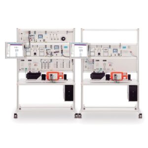 Sistema de Treinamento em Operação Isolada em Paralelo / Micro Grid | EMG 2