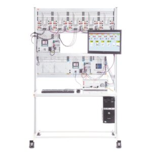 Sistema de Treinamento em Smart Grid - Centro de Controle | ESG 1.1
