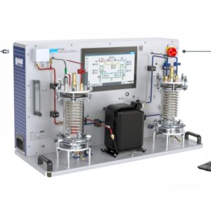 Sistema de Treinamento em Mudanças de Estado no Circuito de Refrigeração | ET350