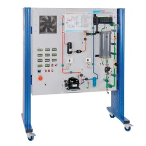 Sistema de Treinamento em Circuito de Refrigeração com Carga Variável | ET400