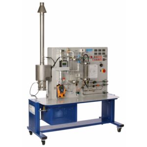 Sistema de Treinamento em Caldeira a Vapor | ET850