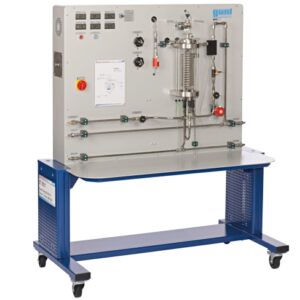 Sistema de Treinamento em Turbina Axial a Vapor | ET851