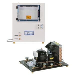 Sistema Modular de Treinamento em Refrigeração | ET910