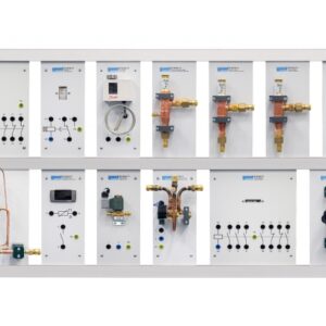 Componentes de Refrigeração para Experimentos Avançados | ET 910.11