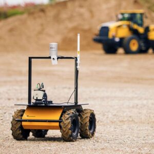 Veículo Autônomo Outdoor para Pesquisa - Medium | HUSKY UGV