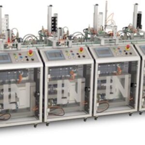 UMS - INDÚSTRIA 4.0 com Realidade Aumentada | UNIDADE MECATRÔNICA INDUSTRIAL