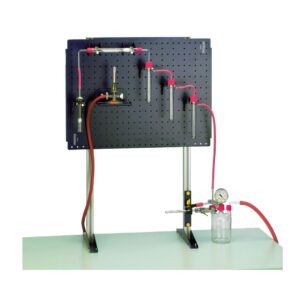 Modelo sobre a Experimento de dessulfuração de gases de combustão | P1310000