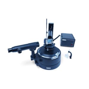 Dispersão e poder de resolução de um espectroscópio de grade | P2210305