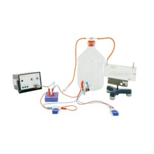Capacidade de Calor de Gases com Cobra SMARTsense | P2320267