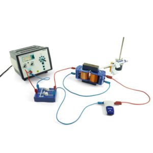 Histerese ferromagnética com Cobra SMARTsense | P2430767
