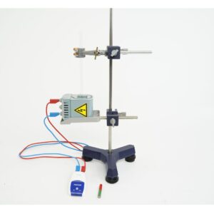 Pulso de tensão induzida e lei de indução de Faraday com Cobra SMARTsense | P2441265