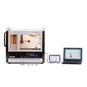 Espectroscopia qualitativa de fluorescência de raios X de metais - Lei de Moseley | P2544505