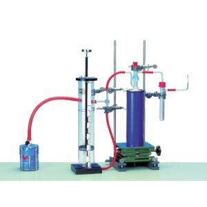 Condensação de gases através do aumento de pressão e através do resfriamento | P3011400