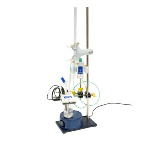 Equilíbrio de dissociação com Cobra SMARTsense | P3030967