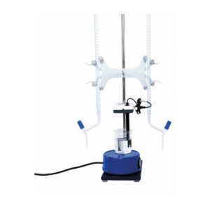 Curvas de titulação e capacidade de tamponamento com Cobra SMARTsense | P3061667