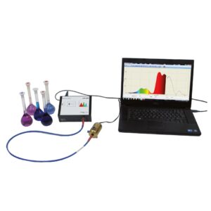Análise multicomponente com espectrofotometria (fotometria de cores mistas) | P3070501