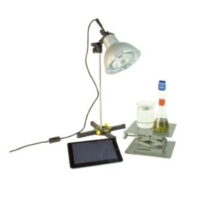 Fotossíntese (medição da pressão de oxigênio) com Cobra SMARTsense | P4110269