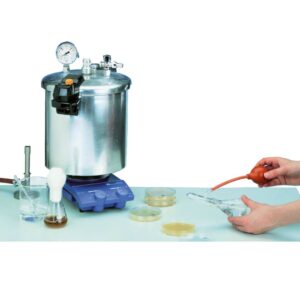 Evidências da propagação de bactérias | P4140200