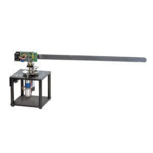 Rotary Flexible Link - Análise de Controle e Vibração de Elos Flexíveis