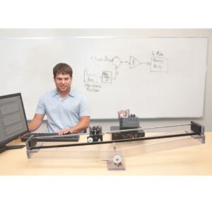 SeeSaw - Sistema do Tipo Gangorra para Controle de Movimento Linear