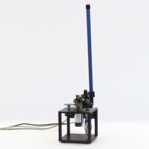 Pêndulo Invertido Rotativo - Experimento Clássico de Modelagem e Sistemas de Controle