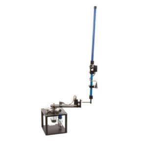 Pêndulo Duplo Invertido Rotativo - Leve o Clássico Desafio do Pêndulo Invertido para o Próximo Nível