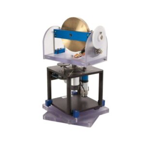 Plataforma Gyro/Estável - Sistema para Dinâmica Rotacional