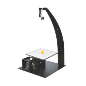 Ball Balancer - Sistema de Controle Baseados em Visão Usando a Família Servo