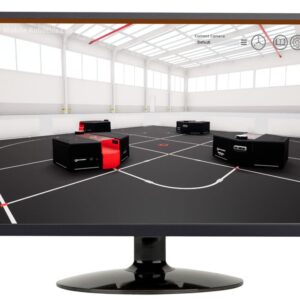 Laboratório Virtual para Desenvolvimento de Algoritmos de Controle