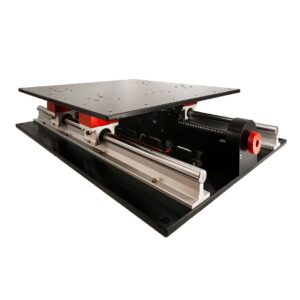 ShakeTable II - Simulador de Movimento de Eixo Único em Pequena Escala